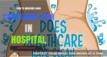 Hand Contamination Measurement: Hospital Strategies for Reducing Germs