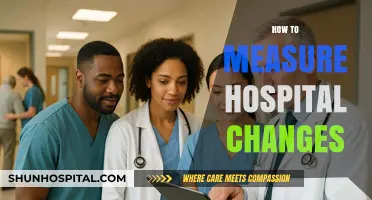 Effective Strategies for Measuring and Evaluating Hospital Changes