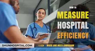 Measuring Hospital Efficiency: Key Metrics and Strategies for Optimal Performance