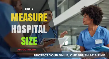Measuring Hospital Size: Key Metrics and Methods for Accurate Assessment