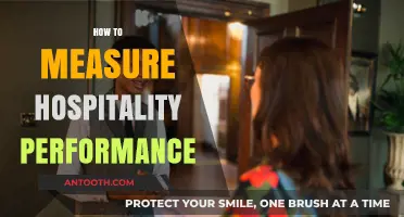 Measuring Hospitality Success: Key Metrics for Performance Evaluation