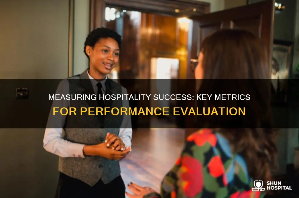 how to measure hospitality performance