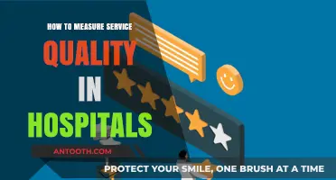 Assessing Hospital Service Quality: Strategies for Improvement