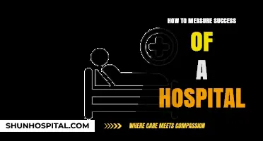 Evaluating Hospital Success: Key Performance Metrics