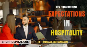 Hospitality: Exceed Customer Expectations, Ensure Repeat Business