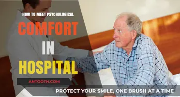 Creating Comforting Hospital Environments for Patients' Mental Health