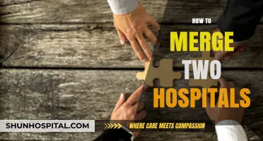 Strategic Steps for Successfully Merging Two Hospitals: A Comprehensive Guide