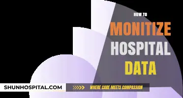 Unlocking Revenue: Strategies to Monetize Hospital Data Effectively