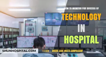 Monitoring Technology Success: Strategies for Hospitals to Ensure Optimal Outcomes