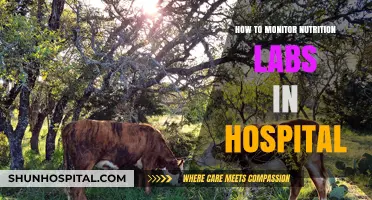 Monitoring Nutrition Labs: A Hospital's Guide