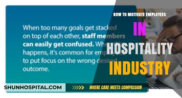 Motivating Hospitality Staff: Secrets to Success