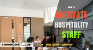 Boosting Morale: Effective Strategies to Motivate Your Hospitality Team