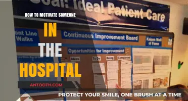 Inspire and Uplift: Motivating Hospital Patients