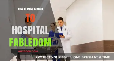 Fabling's Transition: Hospital Fabledom's Guide
