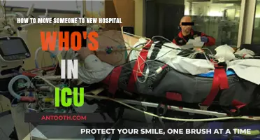 Transferring ICU Patients: A Comprehensive Guide to Safe Hospital Relocation