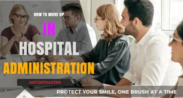 Advancing Your Career: Hospital Administration Edition