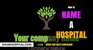 Choosing the Perfect Hospital Name: A Comprehensive Branding Guide