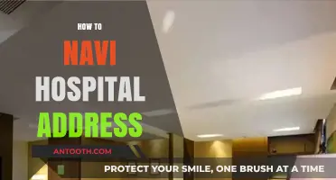 Navigating to Navi Hospital: A Step-by-Step Address Guide