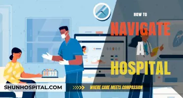 Mastering Hospital Navigation: A Step-by-Step Guide for Patients and Visitors