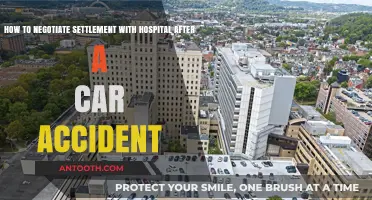 Negotiating Hospital Settlements Post-Car Accident: A Step-by-Step Guide