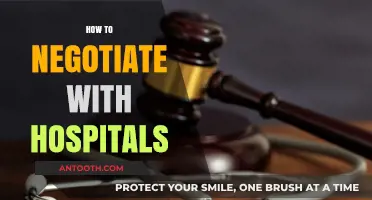 Mastering Hospital Bill Negotiations: Strategies for Lowering Medical Costs