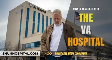 Strategies for Negotiating with VA Hospitals