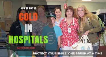 Stay Warm in Hospitals: Tips to Avoid the Chill