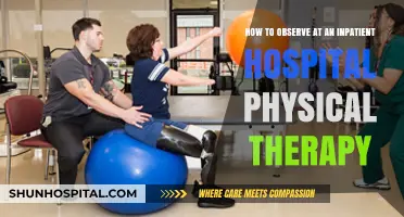Mastering Inpatient Physical Therapy Observations: A Comprehensive Guide for Success