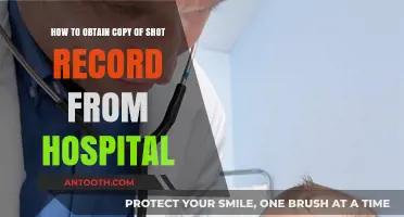 Obtaining Your Shot Record: A Step-by-Step Hospital Guide