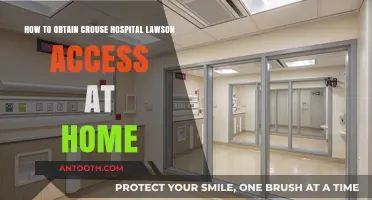 Access Crouse Hospital Lawson System from Home: A Step-by-Step Guide