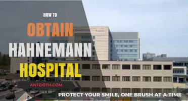 Navigating Access: A Guide to Obtaining Hahnemann Hospital Services