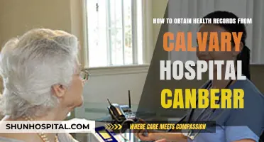 Accessing Your Health Records from Calvary Hospital Canberra: A Step-by-Step Guide