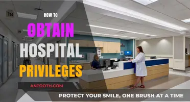 Securing Hospital Privileges: A Comprehensive Guide for Healthcare Professionals