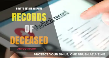 Obtaining Deceased Hospital Records: A Step-by-Step Guide