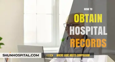 Accessing Hospital Records: A Step-by-Step Guide for Patients and Families