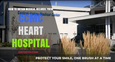 Accessing Your CCMH Heart Hospital Medical Records: A Step-by-Step Guide