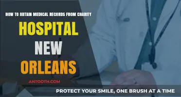 Accessing Medical Records from Charity Hospital New Orleans: A Step-by-Step Guide