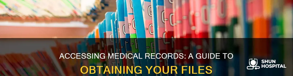 how to obtain medical records from hospital