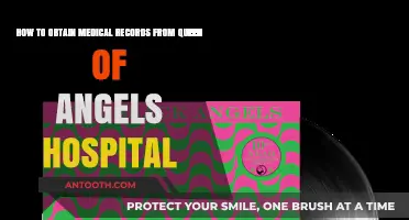 Obtaining Medical Records from Queen of Angels Hospital: A Step-by-Step Guide