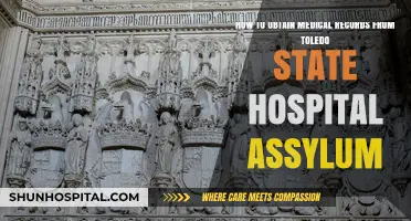 Accessing Toledo State Hospital Asylum Medical Records: A Comprehensive Guide