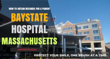 Accessing Parent Medical Records at Baystate Hospital, Massachusetts: A Guide