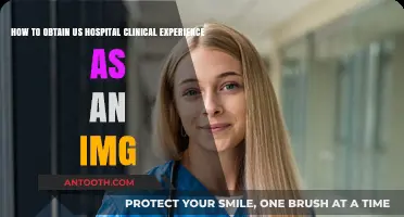 IMG Guide: Securing US Hospital Clinical Experience Opportunities