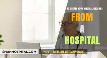 Accessing Your Medical Records: A Step-by-Step Hospital Guide