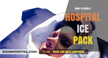 Unlocking Hospital Ice Packs: A Simple Guide