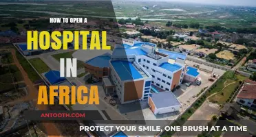Opening a Hospital in Africa: A Comprehensive Guide
