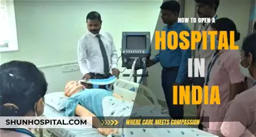 Opening a Hospital in India: A Comprehensive Guide