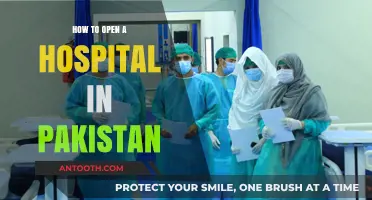 Opening a Hospital in Pakistan: A Step-by-Step Guide