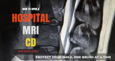 Unlocking MRI CD: Accessing Your Hospital MRI Results