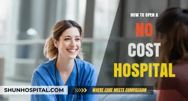 Free Healthcare: Opening a No-Cost Hospital