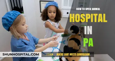 Opening an Animal Hospital: Pennsylvania's Guide